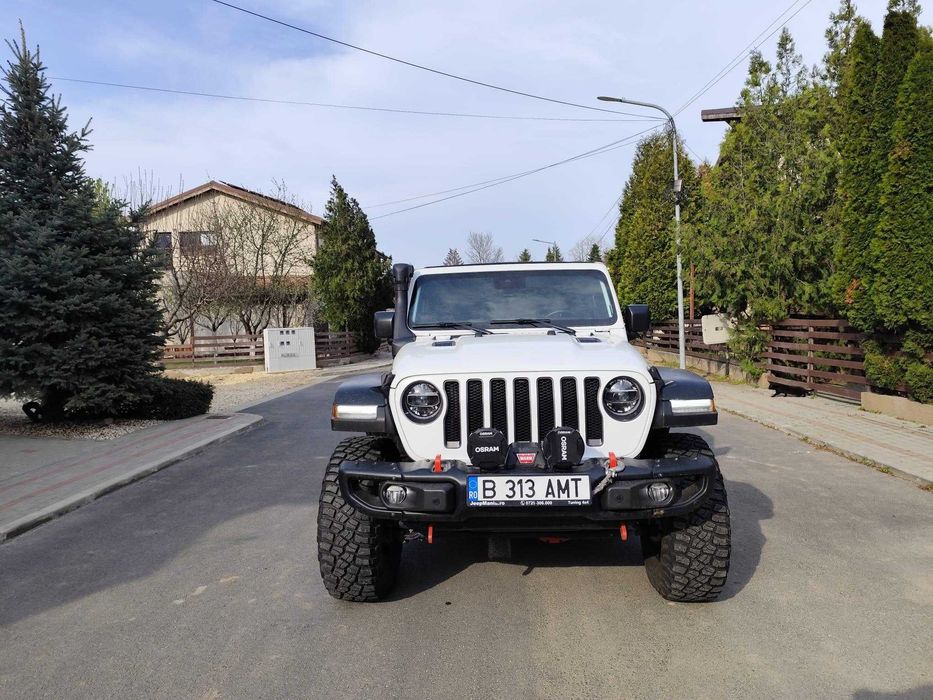 Jeep Wrangler Unlimited Rubicon