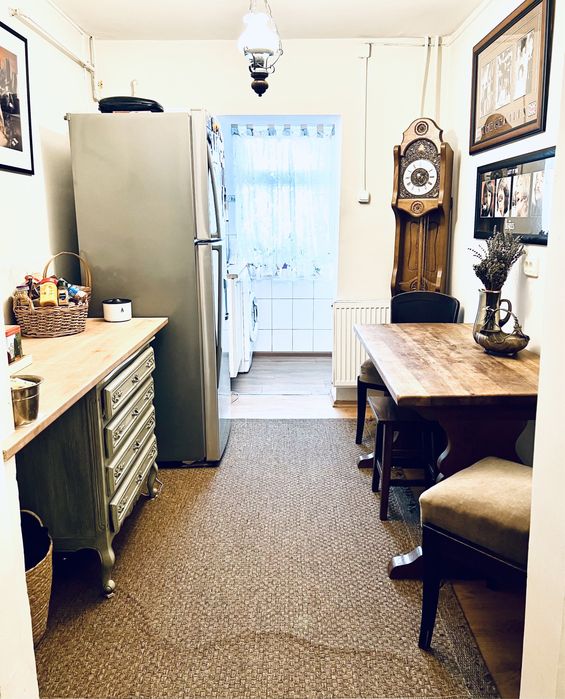 Apartament cu 2 camere, parter, zona Păltiniș, Bd. Cantacuzino
