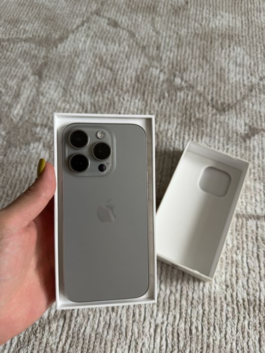 iPhone 15 Pro | 128gb | 87% | Айфон 15 Про