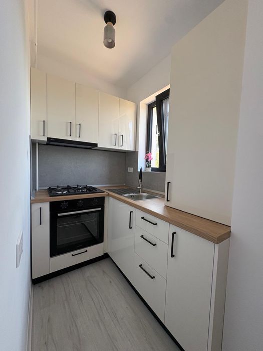 Apartament 2 Camere de închiriat în Otopeni - Brătianu Residence | Parcare inclusă | Prima închiriere — fotografia 2