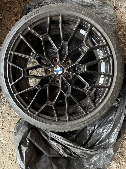 Roti/jante bmw r19 Pireli P Zero