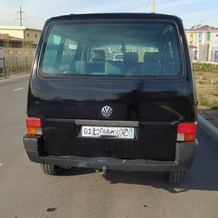 Фольксваген т4  метан