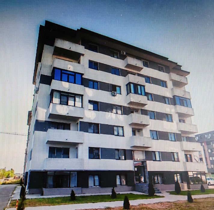 Apartament complet mobilat de inchiriat