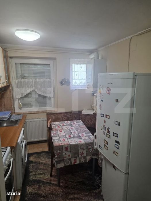 Apartament cu 2 camere, 52 mp, zona Botizului — fotografia 3