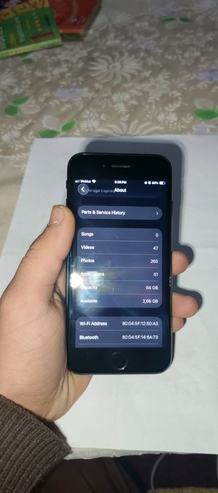 IPhone Se 2022 (3-avlod)