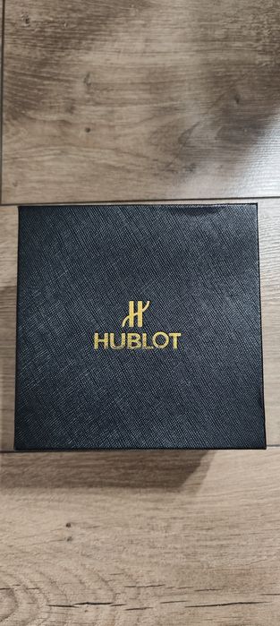 Hublot Big Bang Ferrari