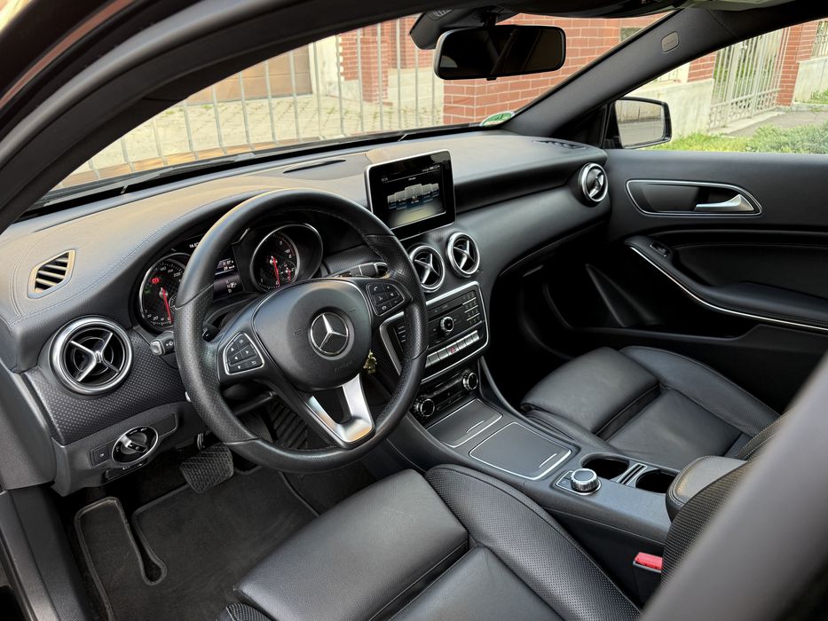 Mercedes - Benz A 200 CDI 136CP An Fab 2017 Facelift 7Gtronik Activity Pack LED