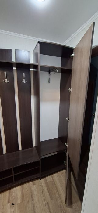Прихожая в хорошем состоянии