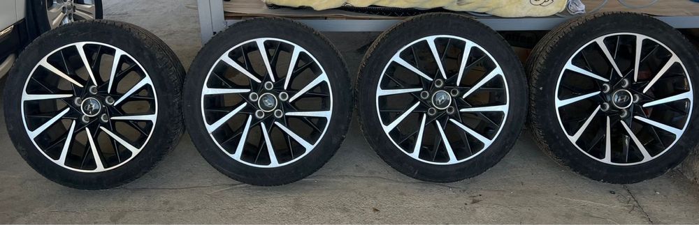 Продам летние шины R17