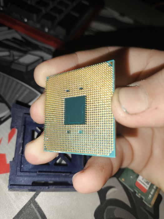 Процессор Ryzen 3 2200g