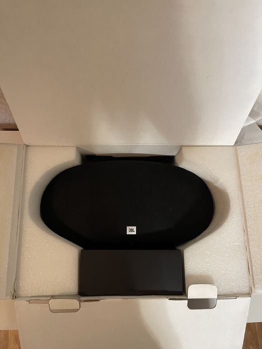 Новая колонка JBL Playlist