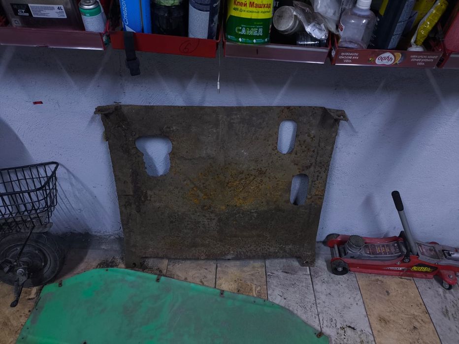 Защита двигателя