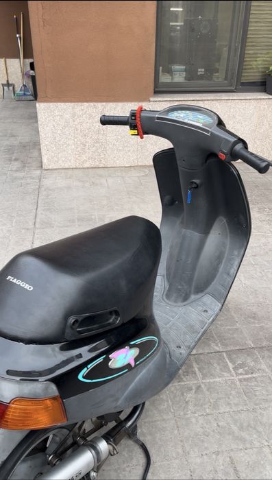 Piaggio zip ТУНИНГ