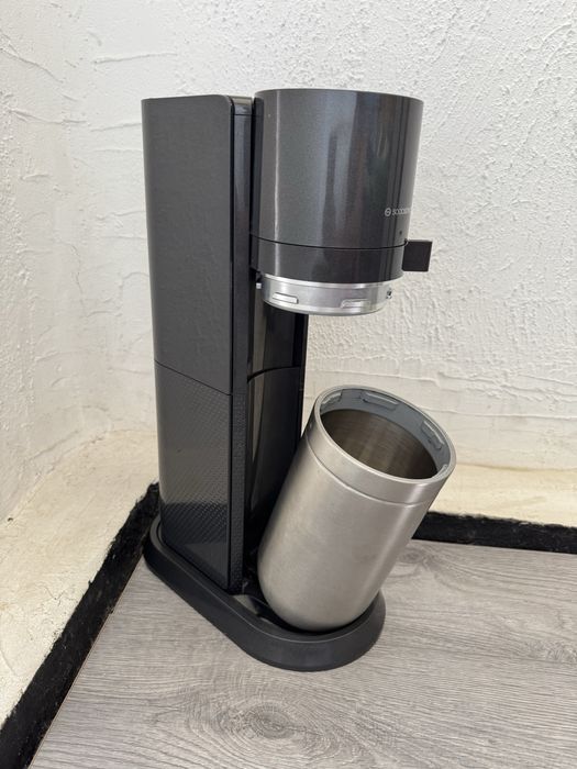 Машина за Газирана Вода SodaStream DUO Titan!