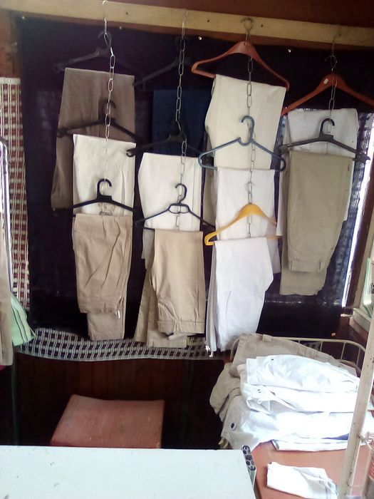 Дамски къси и дълги панталони летни