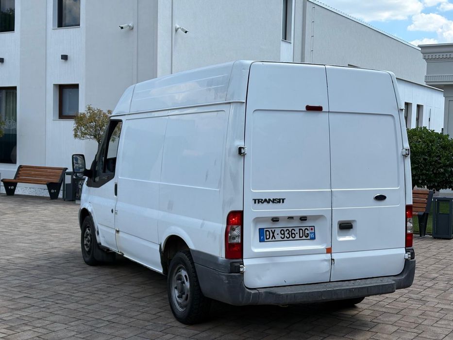 Ford Transit 2007