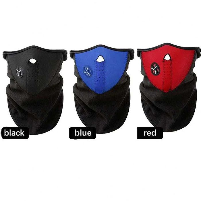 Masca gat fata urechi protectie vant si frig pt ski bicicleta alergat