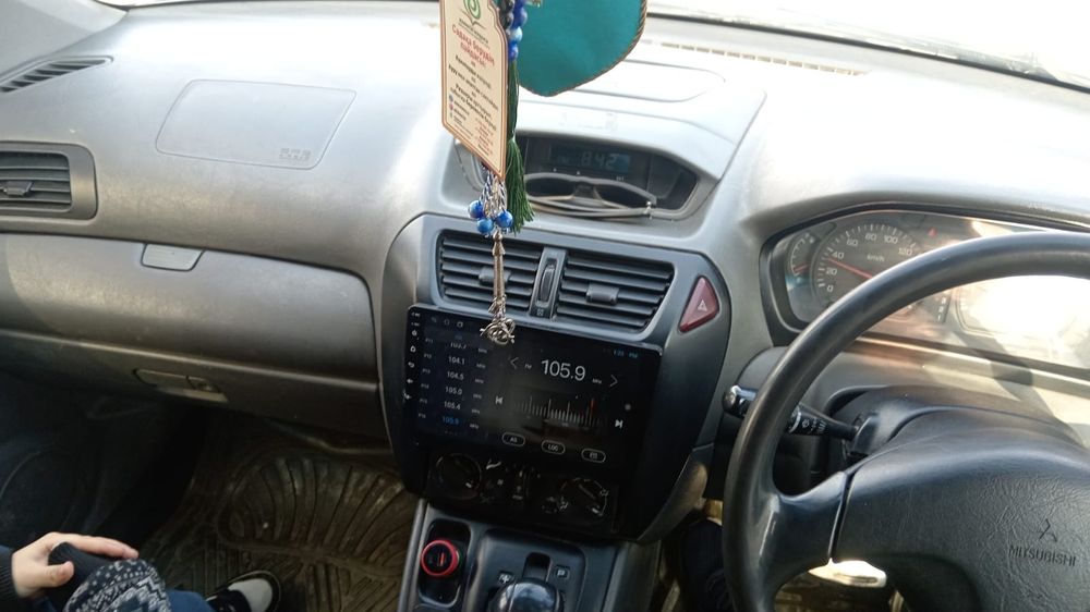 Mitsubishi RVR продам срочно