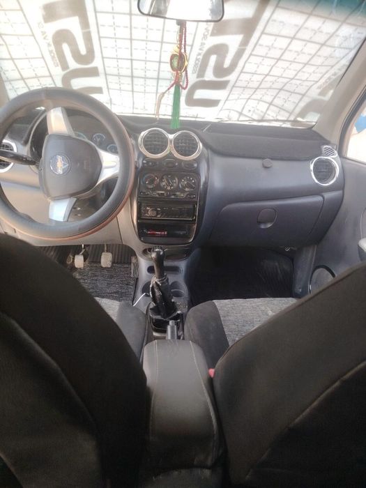 Matiz Best sotiladi yili 2009 xolati yaxshi kraska radnoy petnolari bo