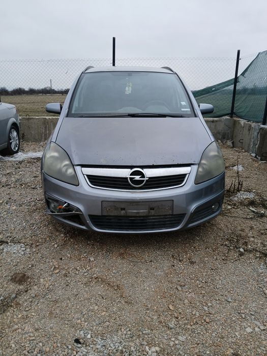 Опел Зафира 1 9 CDTI  Opel Zafira  на части