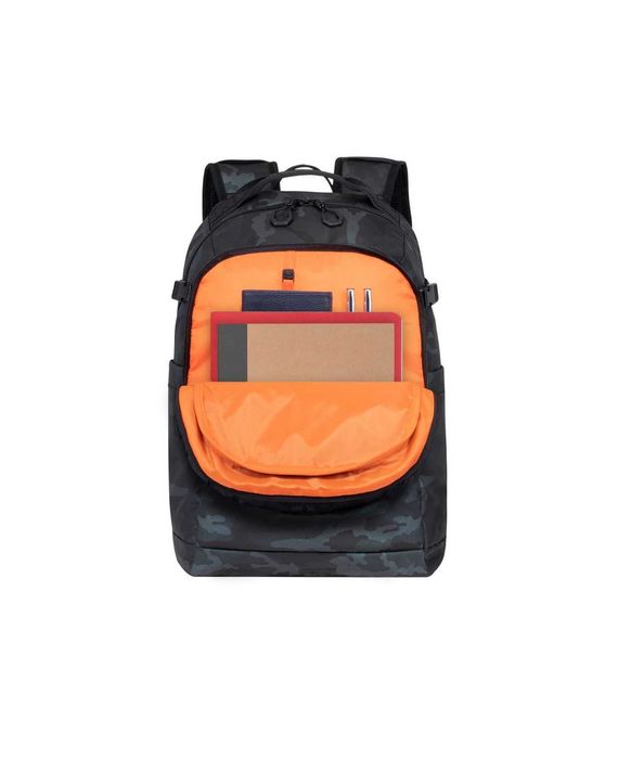 RIVACASE 7631 navy camo 24L Rucksack