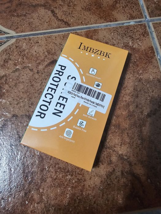 Protecție ecran iPhone 16 pro max