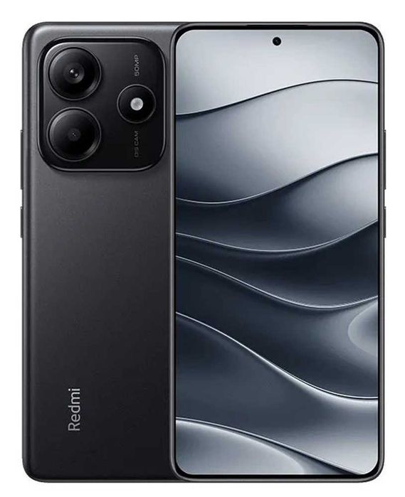 Yangi* Redmi Note 14 8/128GB Black