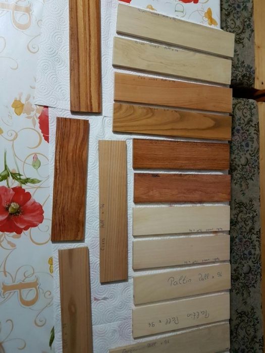 Parchet masiv 60x300x10 mm