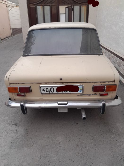 Radnoy. Vaz 2101 italyanskiy.