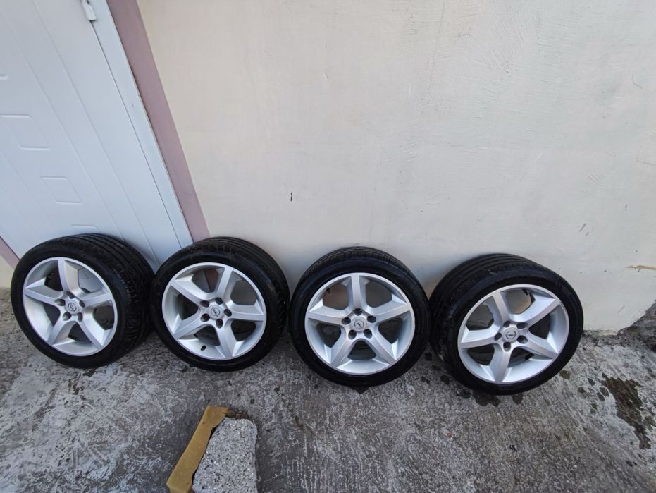 Джанти от Опел  17 цола.