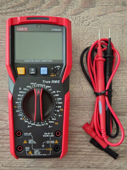 Мультиметр UNI-T