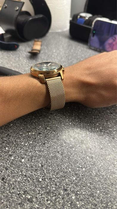 Мъжки часовник Fossil FS-5068 ( хрониграф )