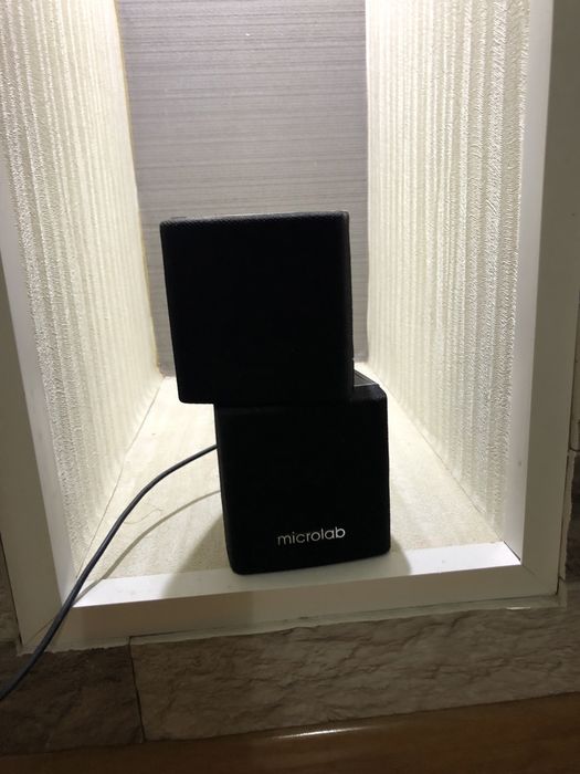Microlab X2 формата 2.1