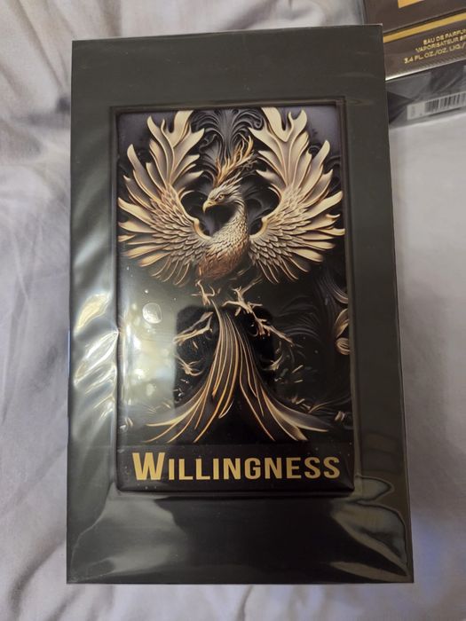 Parfum willingness 100 ml