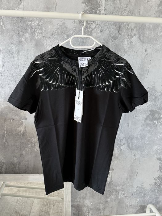 Tricou Marcelo Burlon XS S M