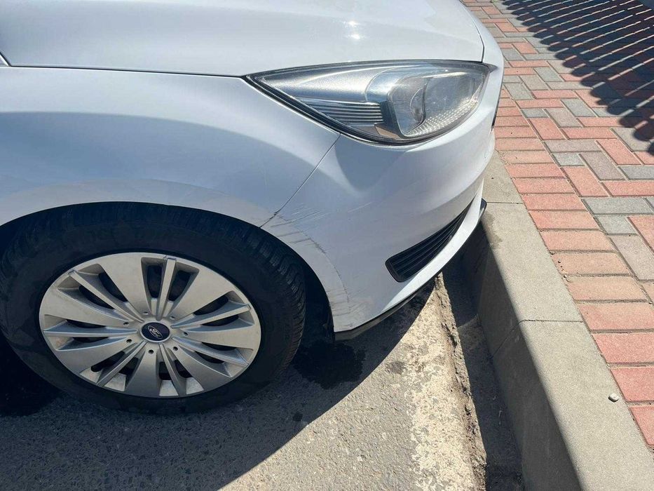 Ford Focus Break 2015 – 1.0 EcoBoost, 100 CP – Proprietar din 2020