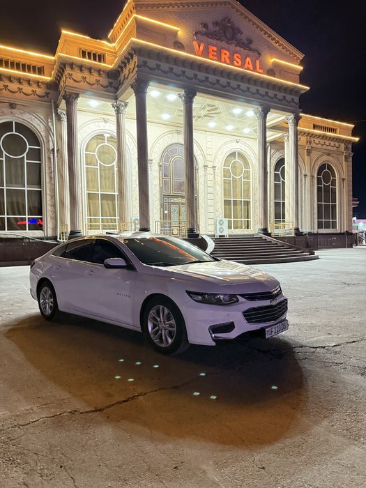 Malibu 2 2.4 Atmosferniy sotiladi ideal holati