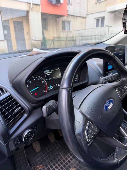 FORD Ecosport 2018 — imagine 5