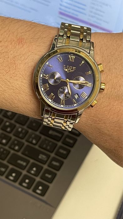 Кварцевые часы