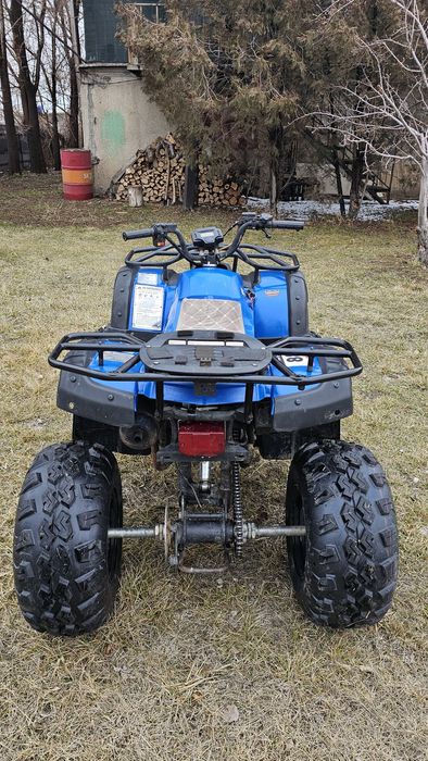 Квадроцикл KMD 200