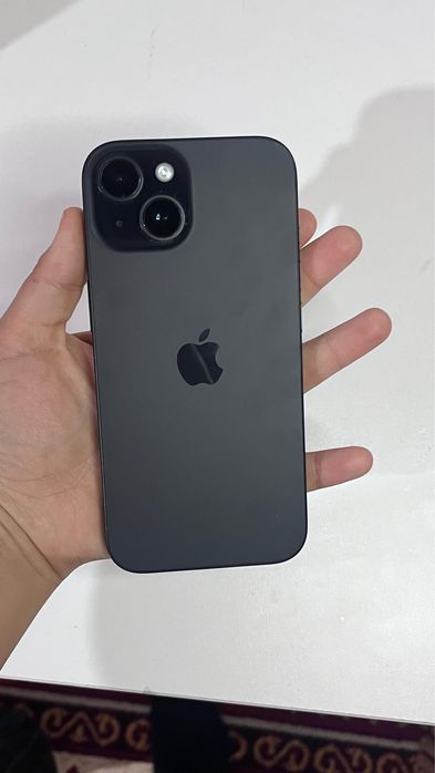 | Iphone 15 | 99% емкость |