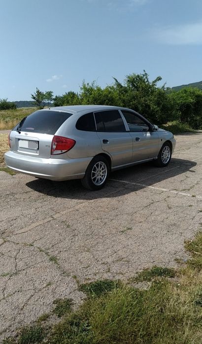 Кия Рио 1.5 97к.с