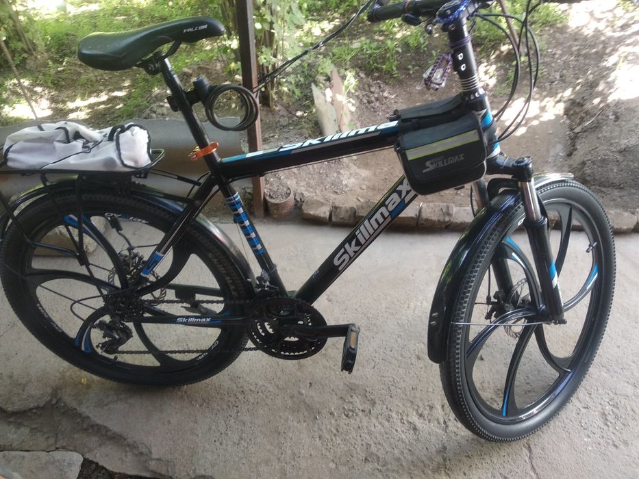 Велосипед срочно сотилади