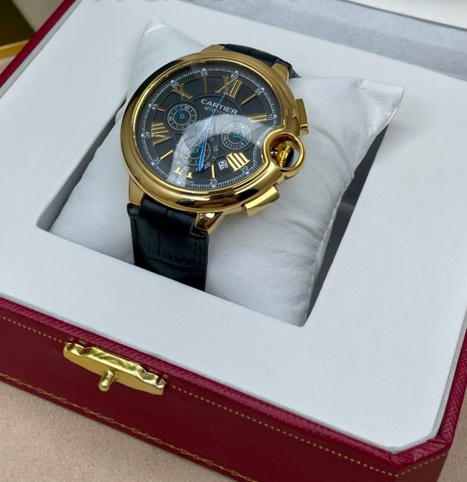 Qo‘l soati mexanika cartier