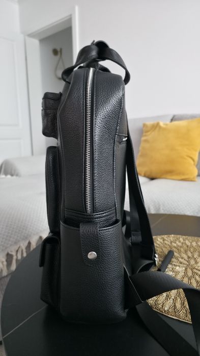 Rucsac piele naturală