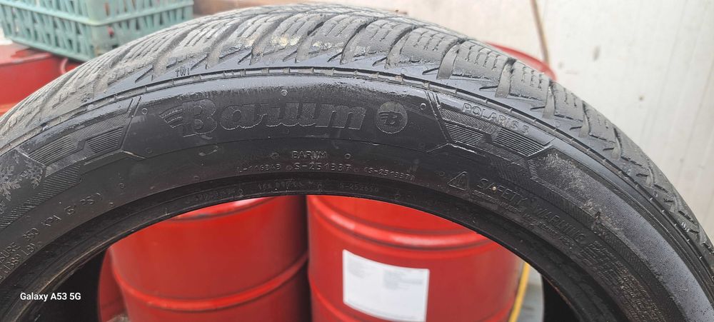 215/50R18 зимни гуми