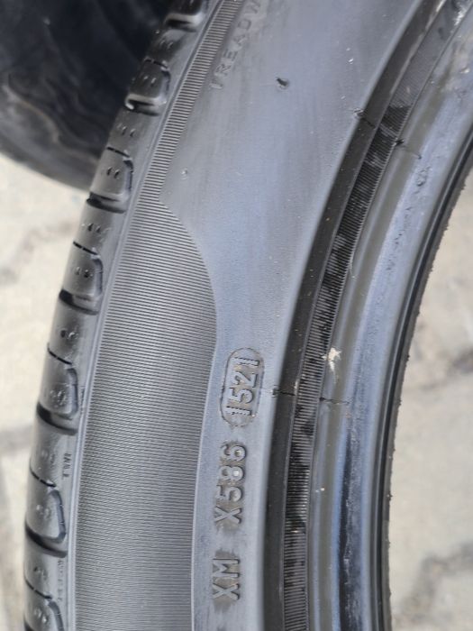 285 40 20 Pirelli