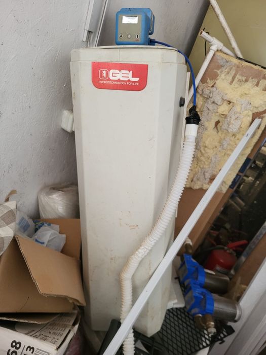 Dedurizator Gel Decalux Crono