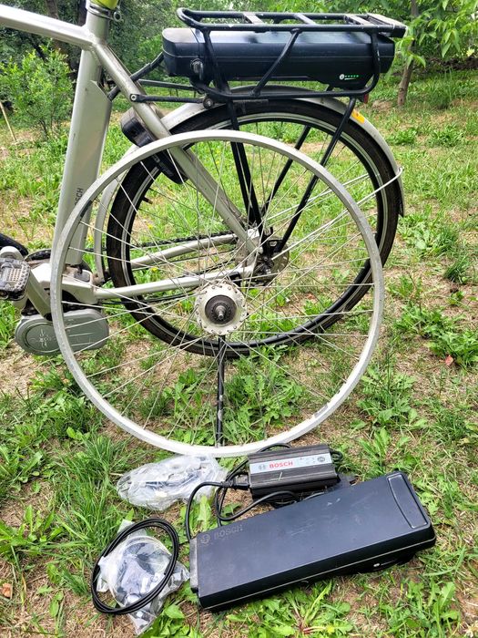 Vand Bicicleta electrica Bosch