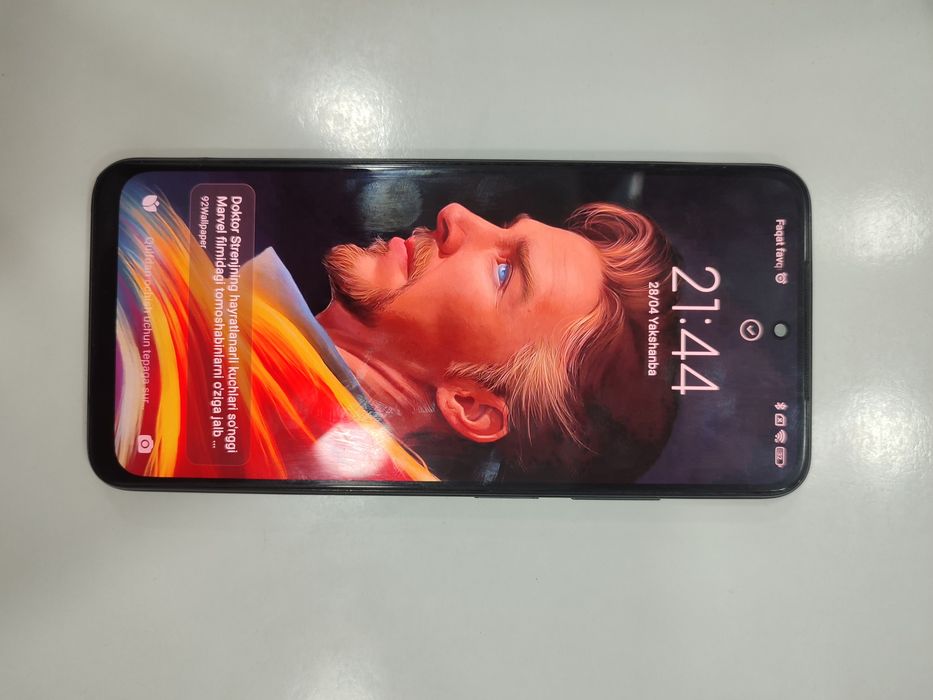 Redmi note 10, ideal xolatda